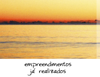 Empreendimentos j� realizados