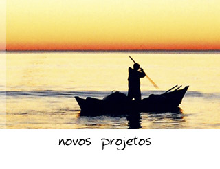 Novos projetos