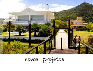 Novos projetos